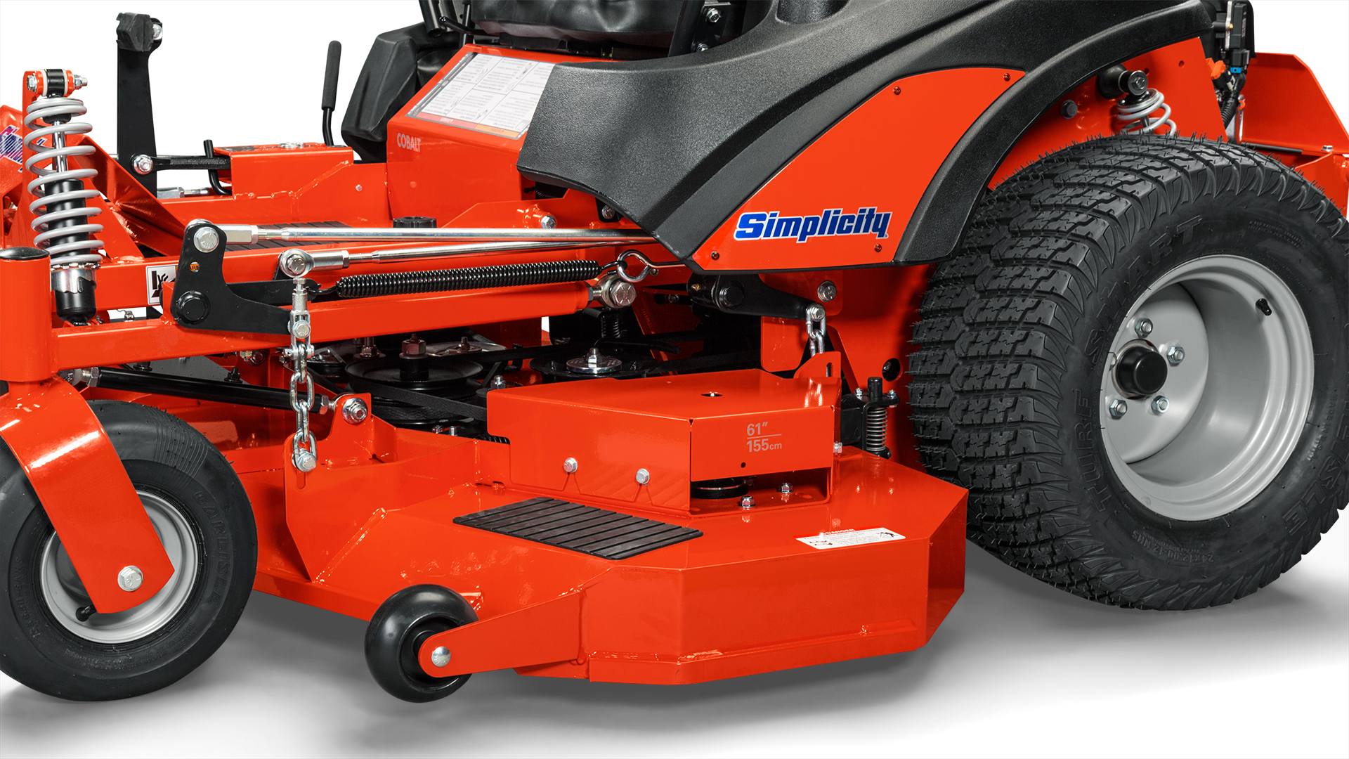 Cobalt Zero Turn Mower